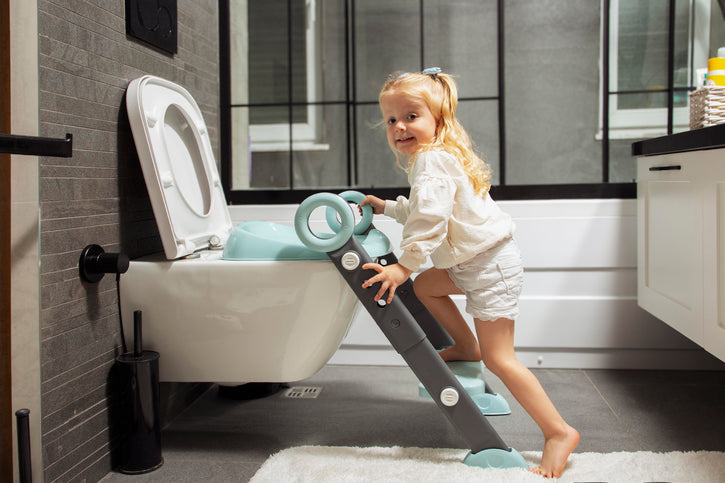 Babyjem - Step Stool Toilet Training