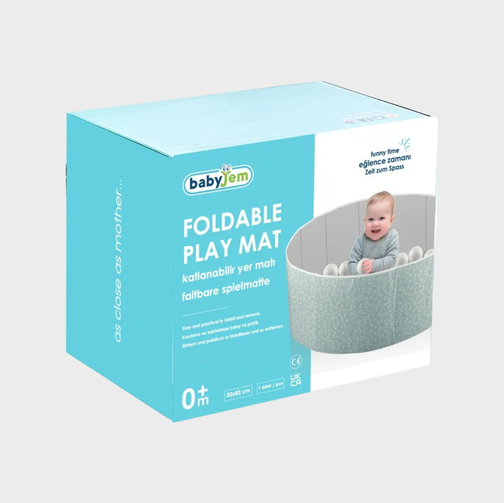 Babyjem Foldable PlayMat