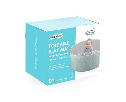 Babyjem - Foldable PlayMat