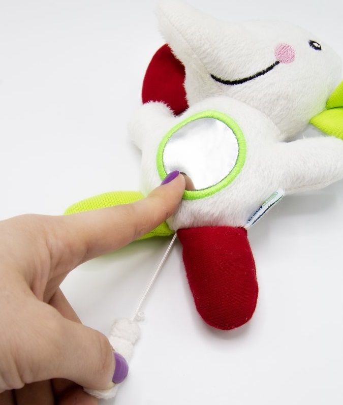 Babyjem Vibrating Elephant