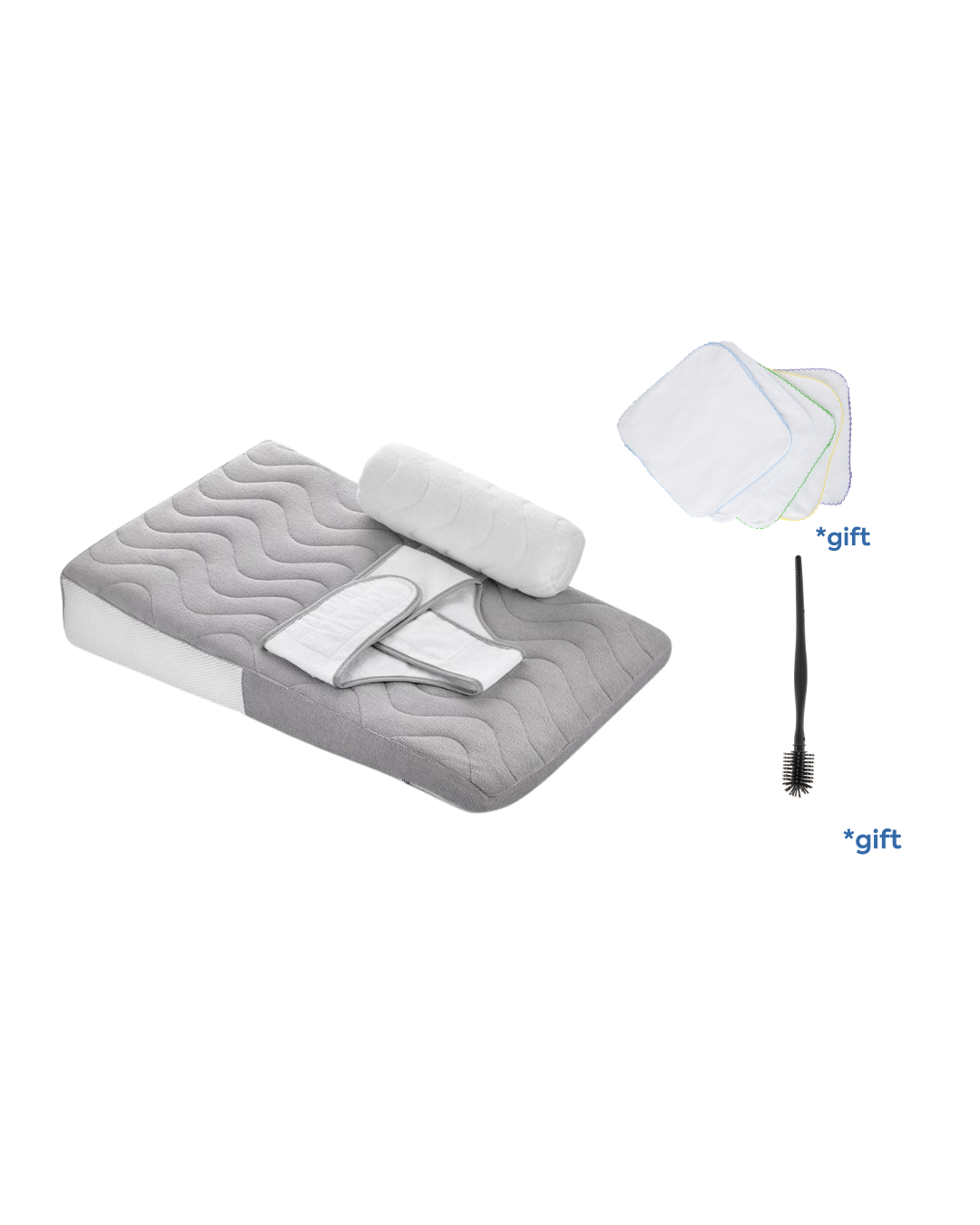 Reflux pillow