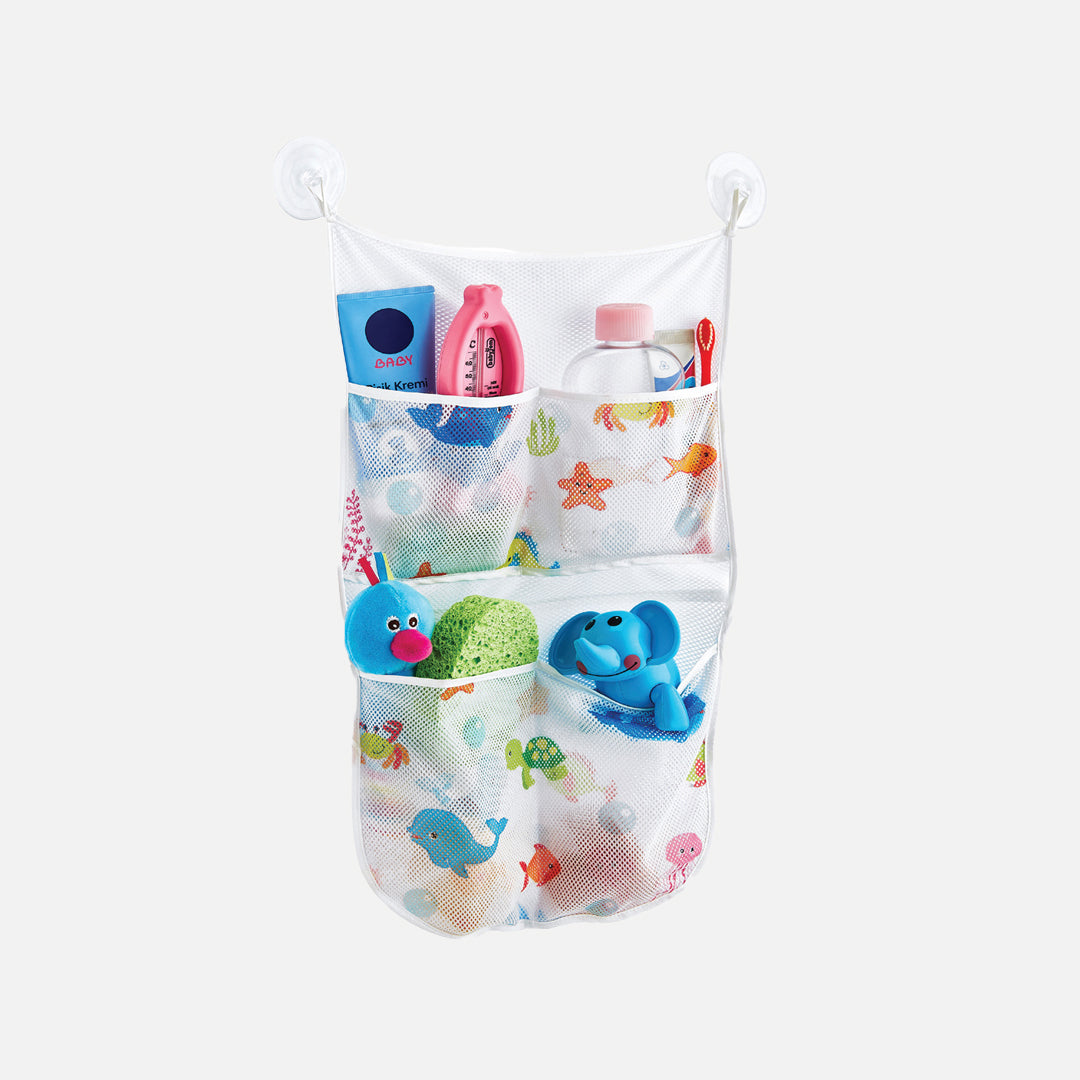 Babyjem bath toys organizer