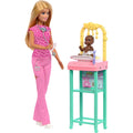 Barbie Baby Doctor Doll Playset JCR72
