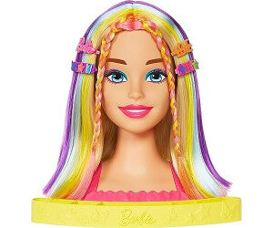 Barbie Deluxe Styling Head