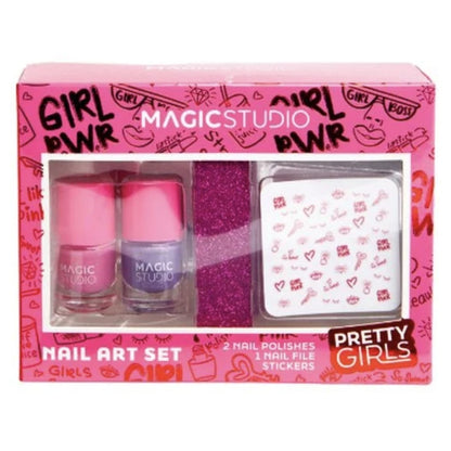 Magic Studio - Pretty Nails