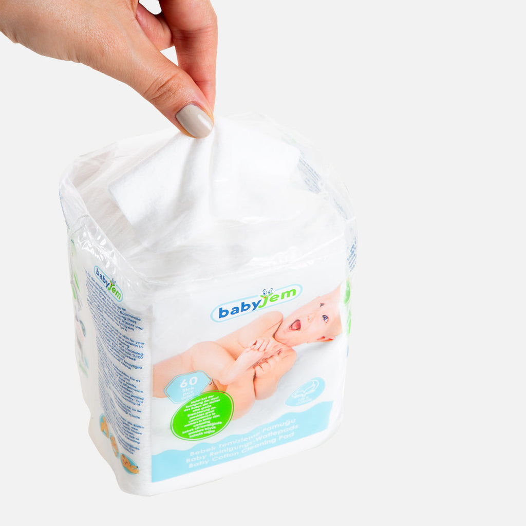 Babyjem  cotton pads 6 packs