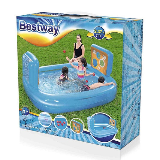 Bestway - Skill Shot Play Paddling Pool 3+