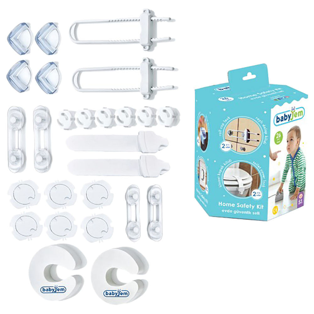 Babyjem Home safety kit