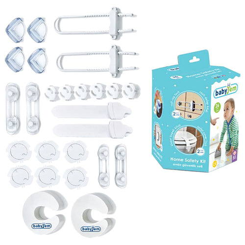 Babyjem Home safety kit