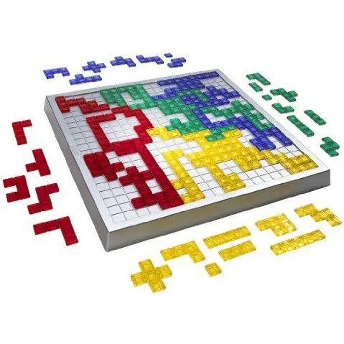 Jeux De Societe - Blokus Refresh