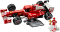 Ferrari F2004 & Michael Schumacher