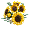 Lego Sunflower Bouquet
