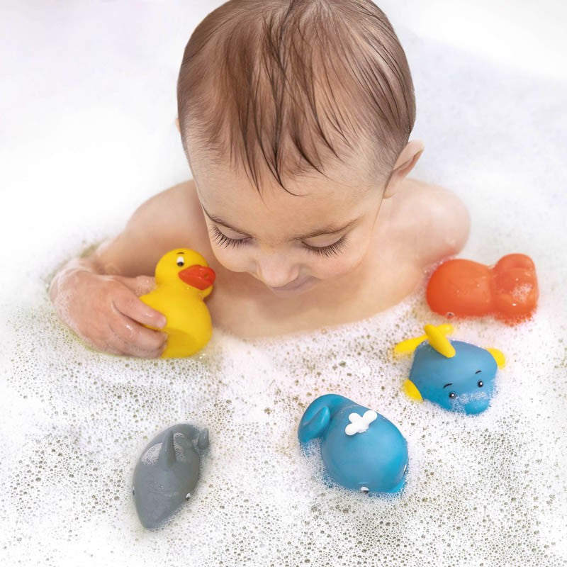 Battat - Best Friends Bath Buddies Water Squirter