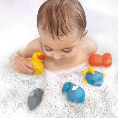 Battat - Best Friends Bath Buddies Water Squirter