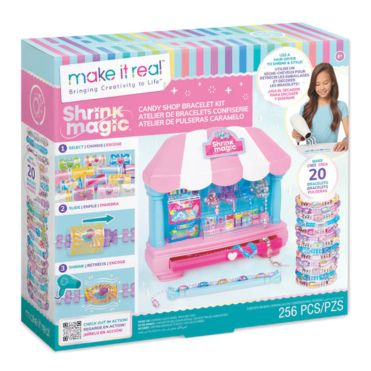 Make It Real - Shrink Magic Candyshop