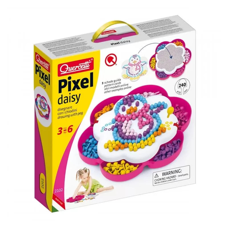Quercetti Pixel Daisy