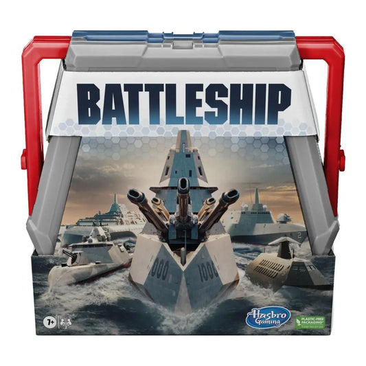 Hasbro - Battleship Classic Board Game