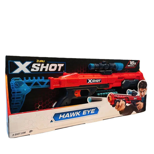 X Shot - X Special Attack Extraordinary Series Hawkeye