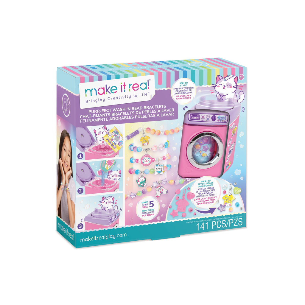 Make It Real Wash N' Bead