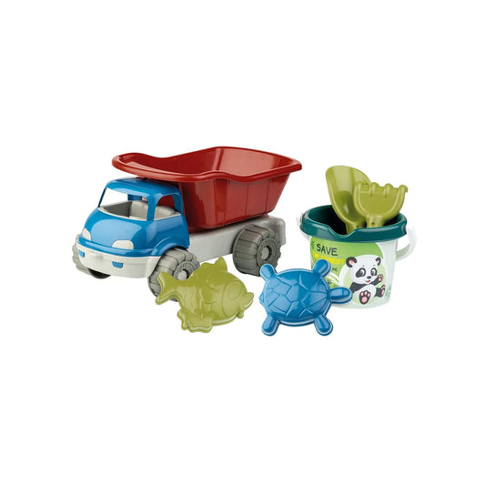 androni - camion sable de recyclage