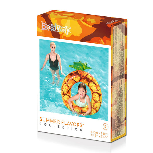 Bestway - Summer Fruit Pool Ring