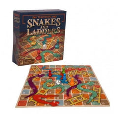 Spin Master - Cardinal, Snakes & Ladders