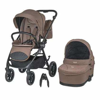 Coccolle Serry 2-in-1 Modular Stroller