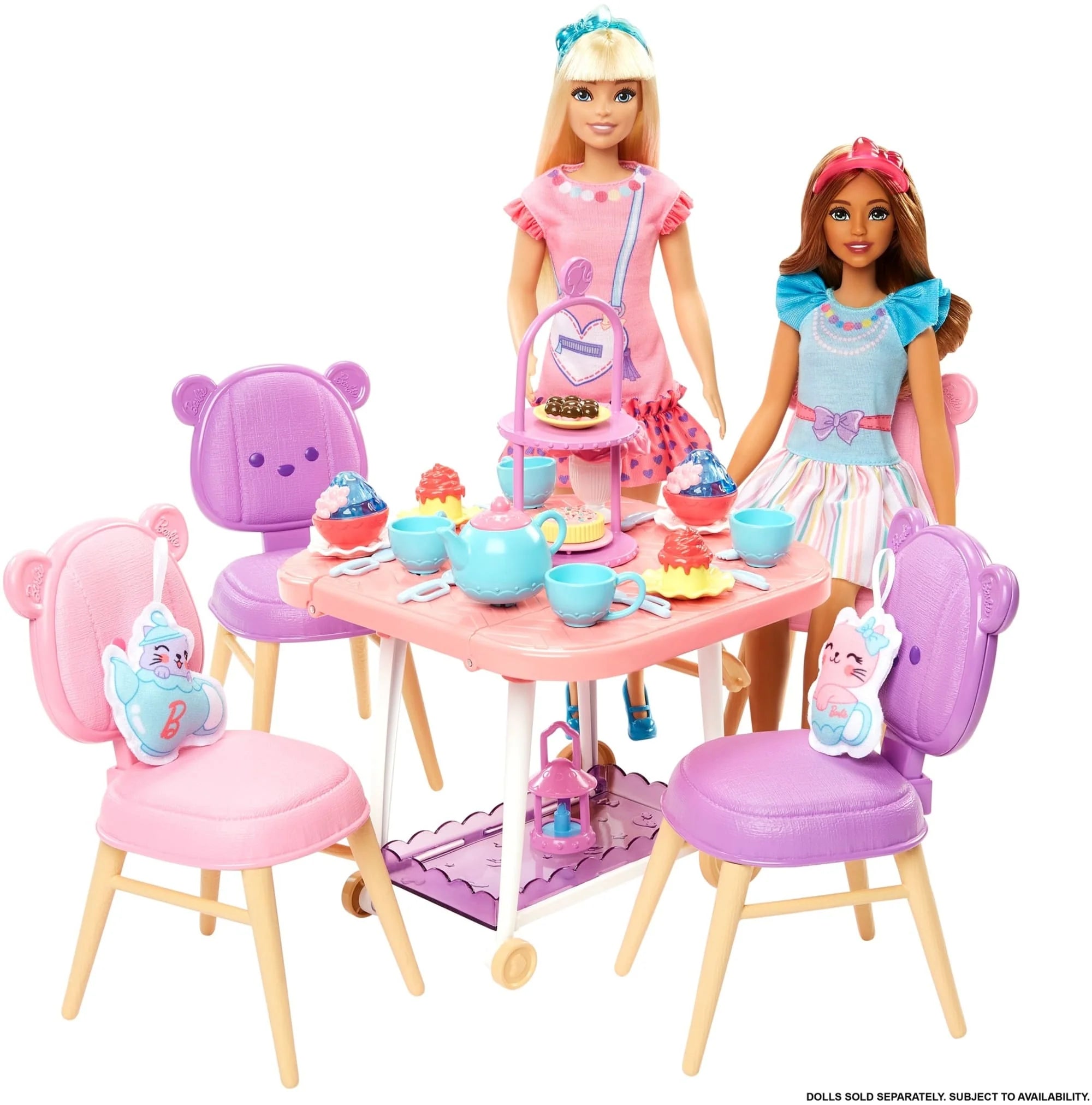 Barbie My First Barbie Snack Time
