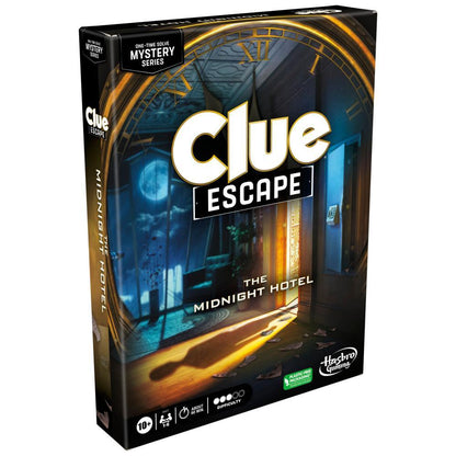 Hasbro - Clue Escape