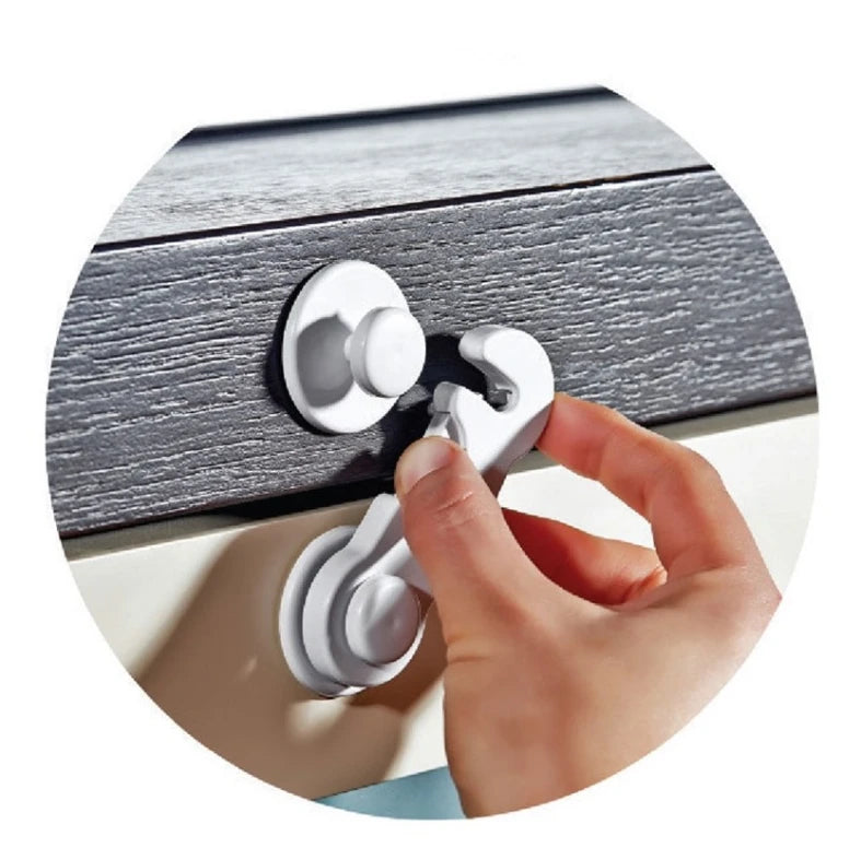 Babyjem Protector For Cabinets And Drawers