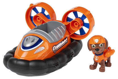 Spin Master - PAW PATROL, Adventure With Basic Vehicle And Pup