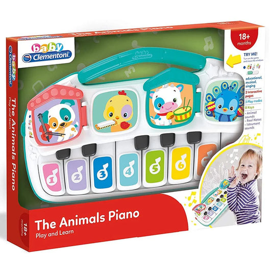 Clementoni animal piano