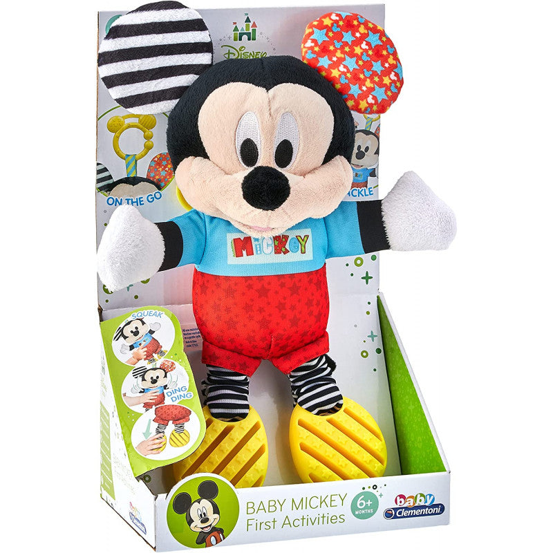 Clementoni disney baby mickey