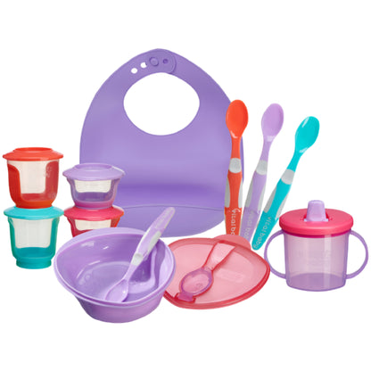 Vital Baby - nourish start weaning kit - natural