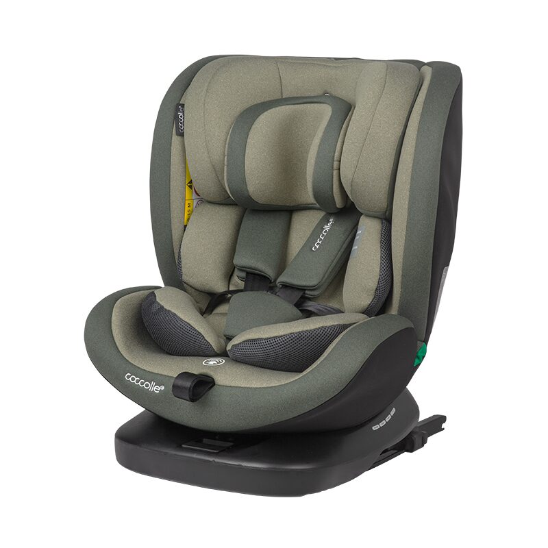 Coccolle Mydo i-Size Rotating Car Seat Moss Green