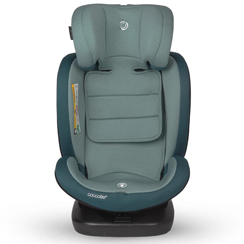 Coccolle Mydo i-Size Rotating Car Seat detail