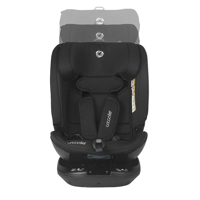 Coccolle Velsa i-Size Rotating Car Seat 40-150 cm