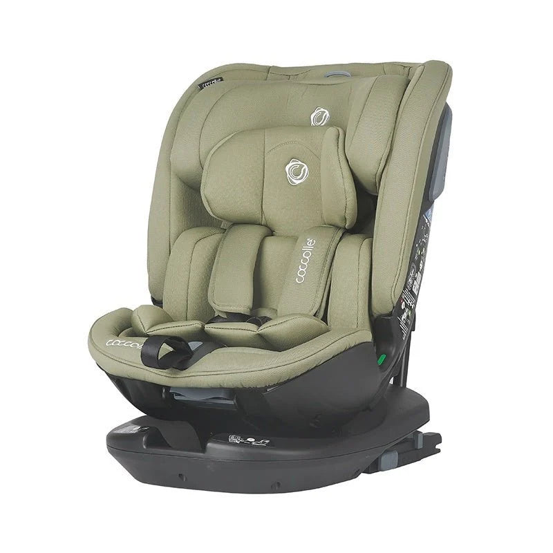 Coccolle Velsa i-Size Rotating Car Seat 40-150 cm