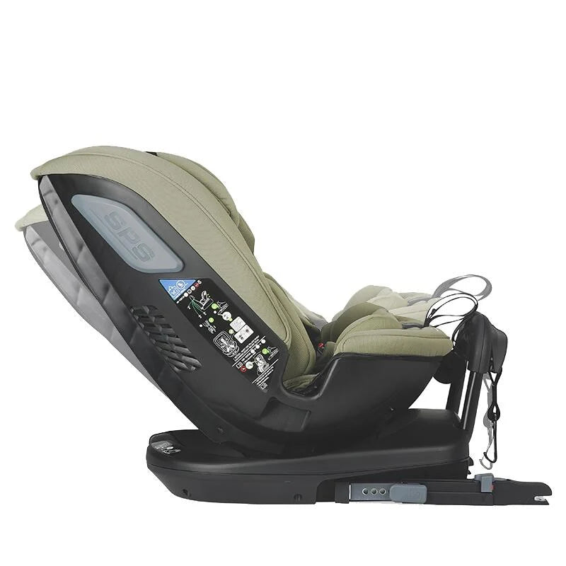Coccolle Velsa i-Size Rotating Car Seat 40-150 cm