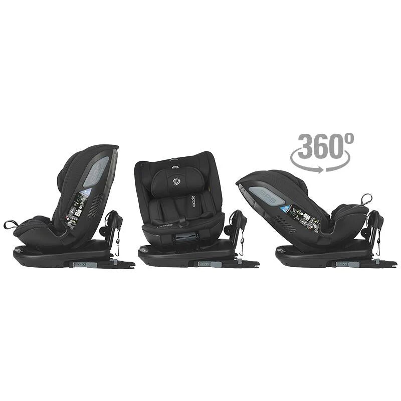 Coccolle Velsa i-Size Rotating Car Seat 40-150 cm