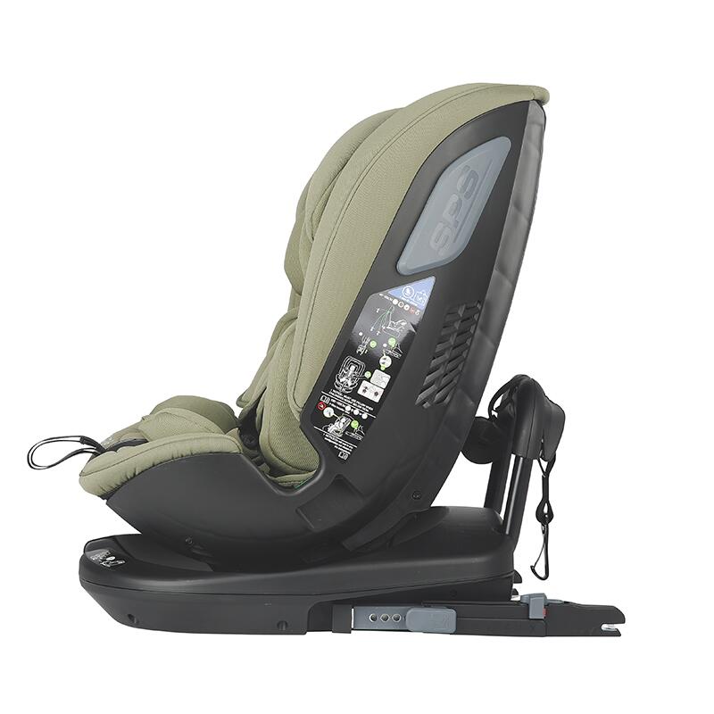 Coccolle Velsa i-Size Rotating Car Seat 40-150 cm