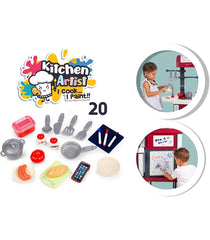 Chicos - Kitchen Artist