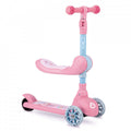 MoMi Kiuru 2-in-1 Scooter