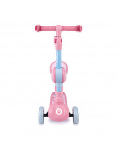 MoMi Kiuru 2-in-1 Scooter