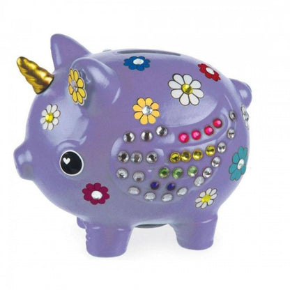Crayola - Creations, Piggy Bank Design Kit