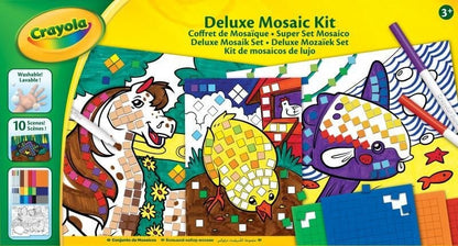 Crayola - Deluxe Mosaic Kit