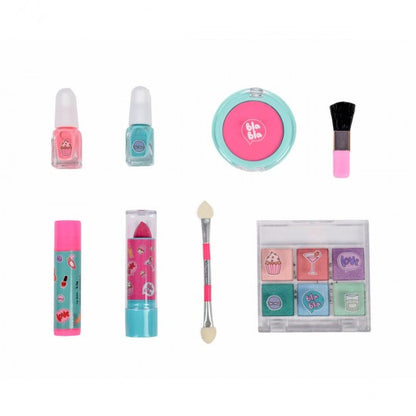 Create It - Makeup Set Pink Turquoise