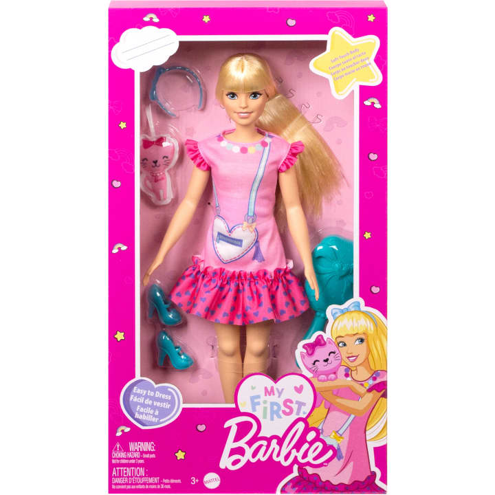 Barbie - My first Barbie