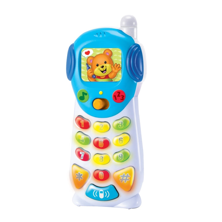 WinFun - Light up Talking Phone