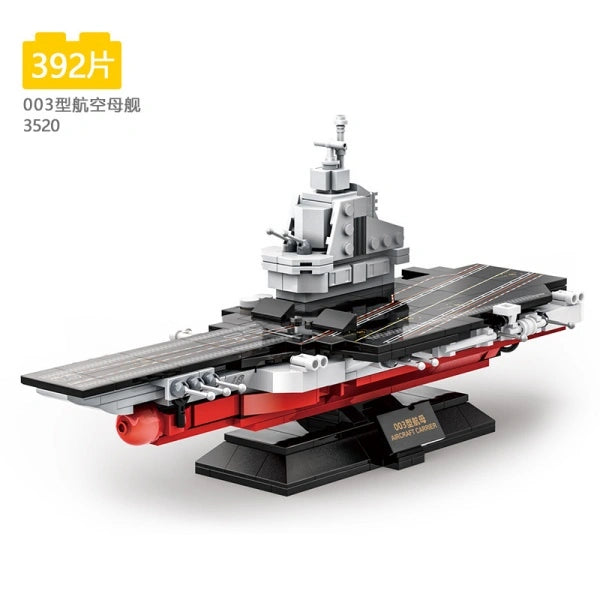 WANGE - MILITARY EQUIPMENT Aircraft Carrier